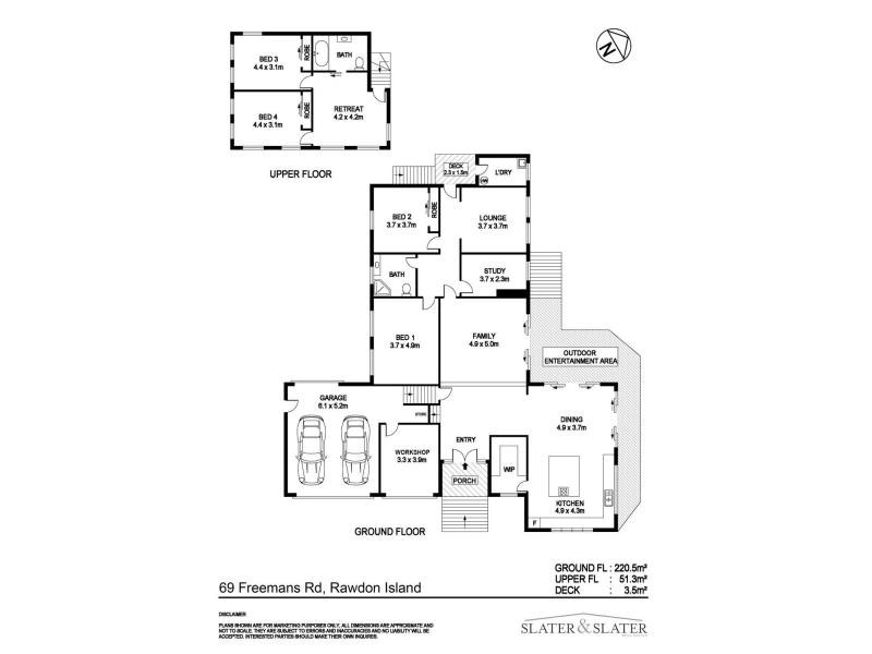 69 Freemans Road, Rawdon Island NSW 2446