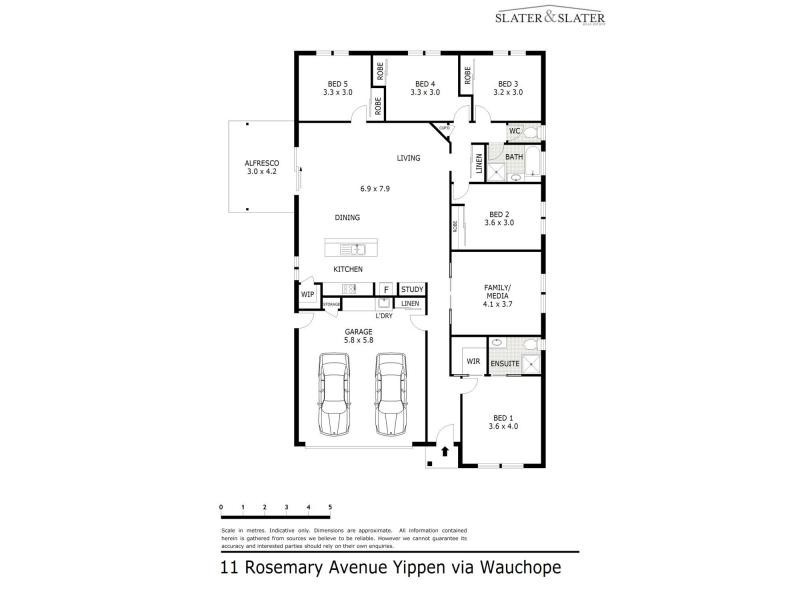 11 Rosemary Avenue, Wauchope NSW 2446
