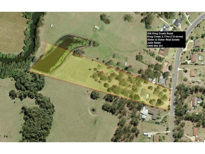 206 King Creek Road, King Creek NSW 2446