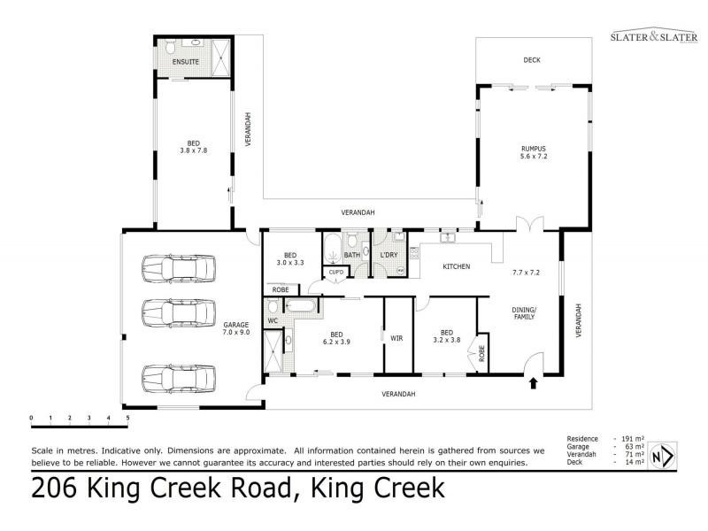 206 King Creek Road, King Creek NSW 2446
