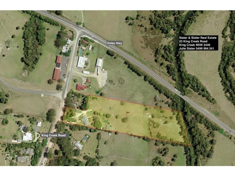 23 King Creek Road, King Creek NSW 2446