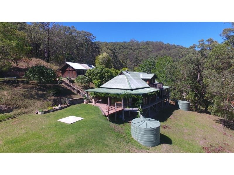 376 Pappinbarra Road, Beechwood NSW 2446