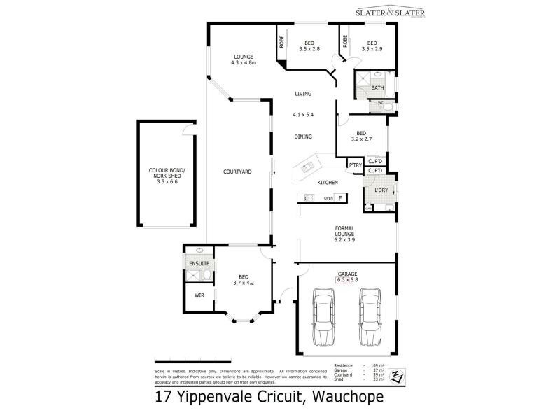 17 Yippenvale Circuit, Wauchope NSW 2446