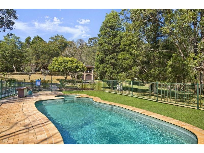 28 Butchers Yard Road, Wauchope NSW 2446