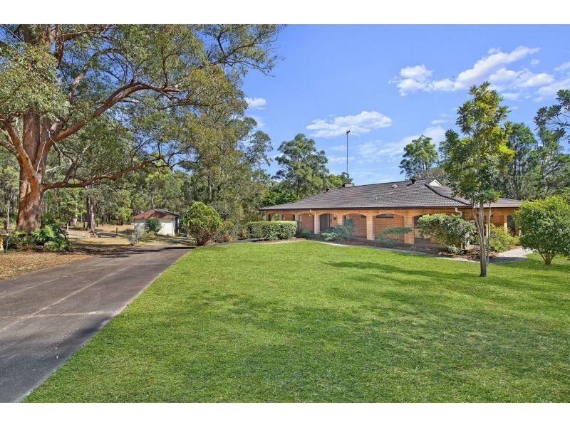 28 Butchers Yard Road, Wauchope NSW 2446
