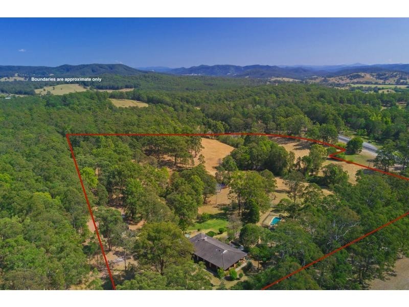 28 Butchers Yard Road, Wauchope NSW 2446