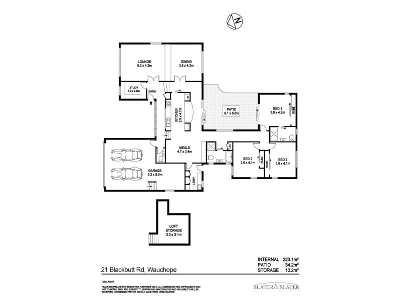 21 Blackbutt Drive, Wauchope NSW 2446