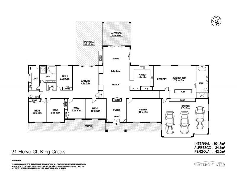 21 Helve Close, King Creek NSW 2446