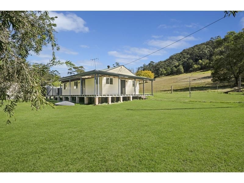 1838 Pappinbarra Road Pappinbarra, Via, Beechwood NSW 2446