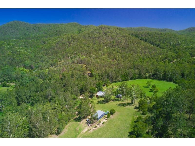 1838 Pappinbarra Road Pappinbarra, Via, Beechwood NSW 2446