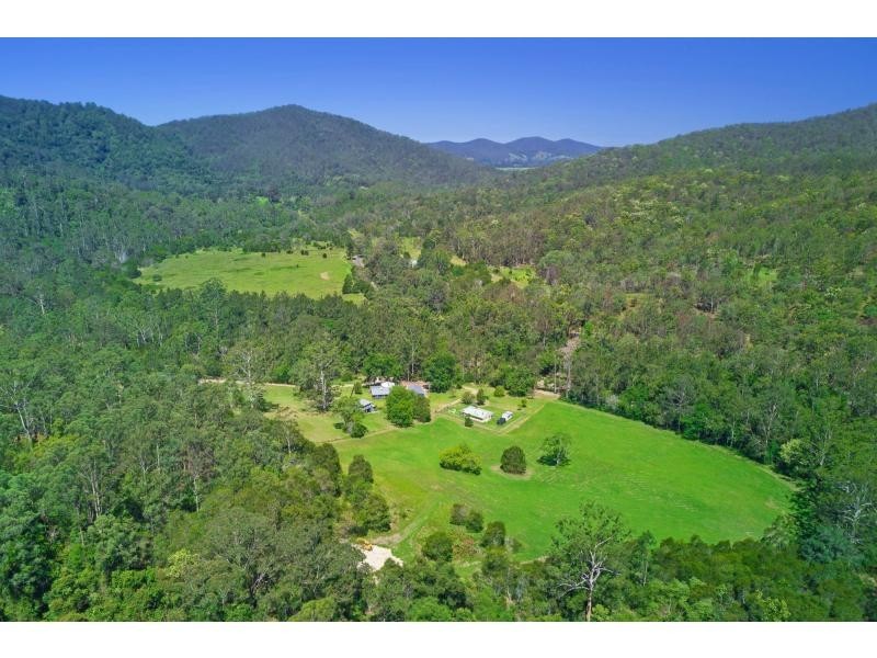 1838 Pappinbarra Road Pappinbarra, Via, Beechwood NSW 2446