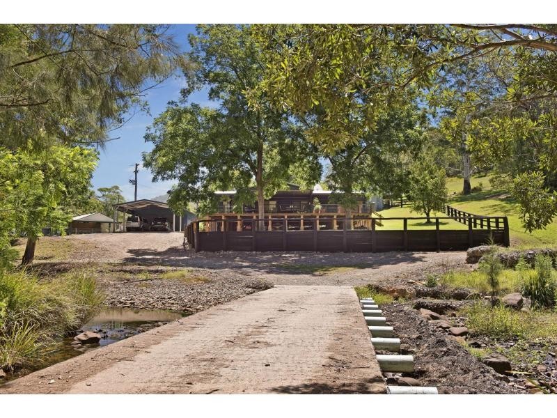 1838 Pappinbarra Road Pappinbarra, Via, Beechwood NSW 2446