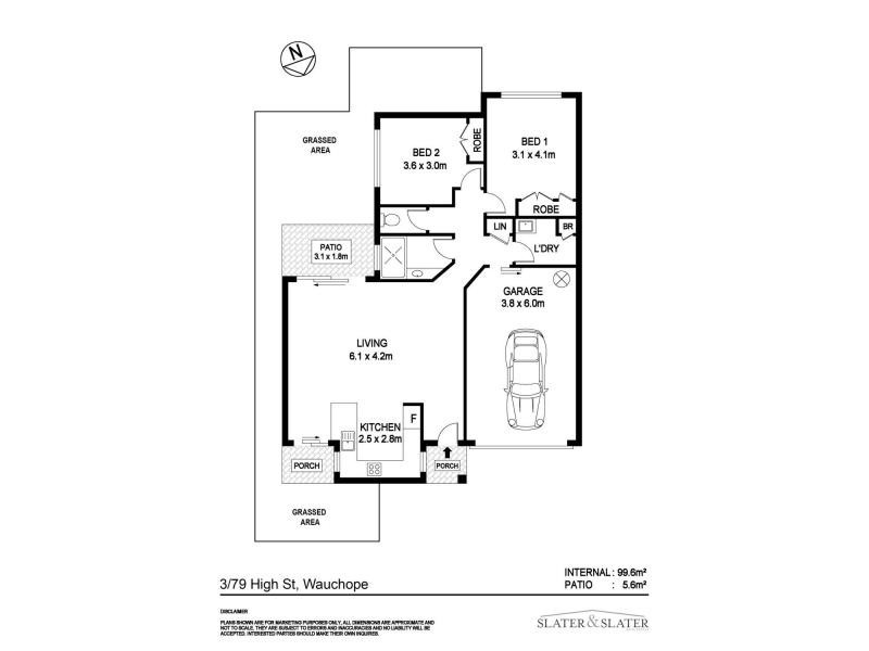3/79 High Street, Wauchope NSW 2446