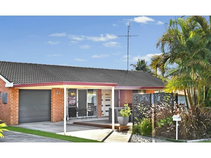 22 Tallowood Avenue, Wauchope NSW 2446