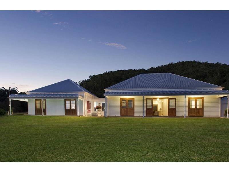 1682 Pipeclay Road, Via Beechwood, Pipeclay NSW 2446