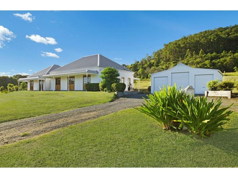 1682 Pipeclay Road, Via Beechwood, Pipeclay NSW 2446