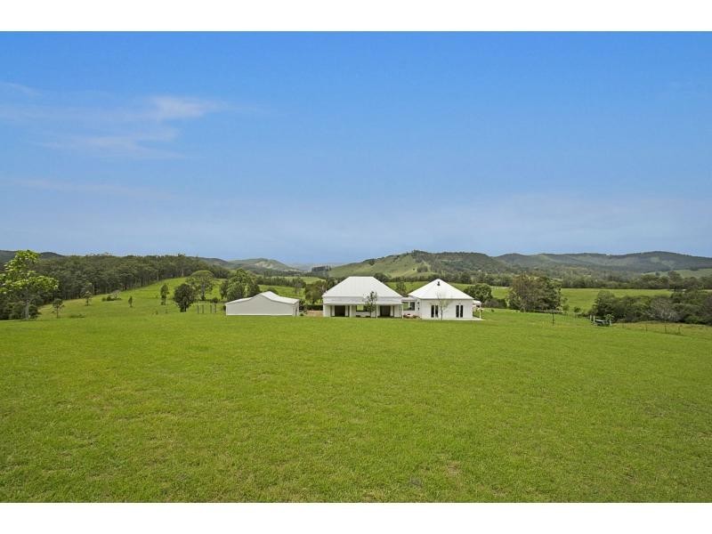 1682 Pipeclay Road, Via Beechwood, Pipeclay NSW 2446