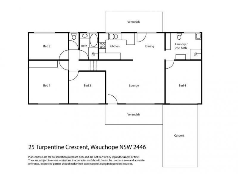 25 Turpentine Crescent, Wauchope NSW 2446