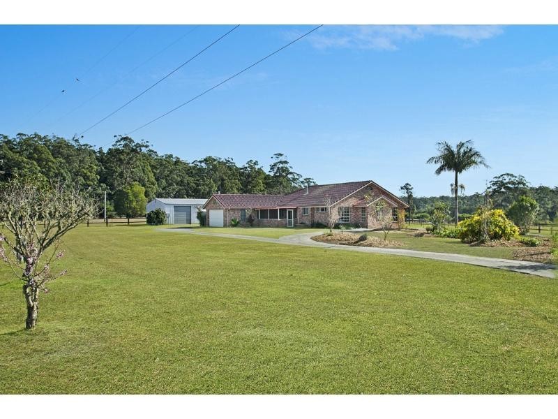 22 Gordonbrook Road, Via Port Macquarie, Bobs Creek NSW 2443