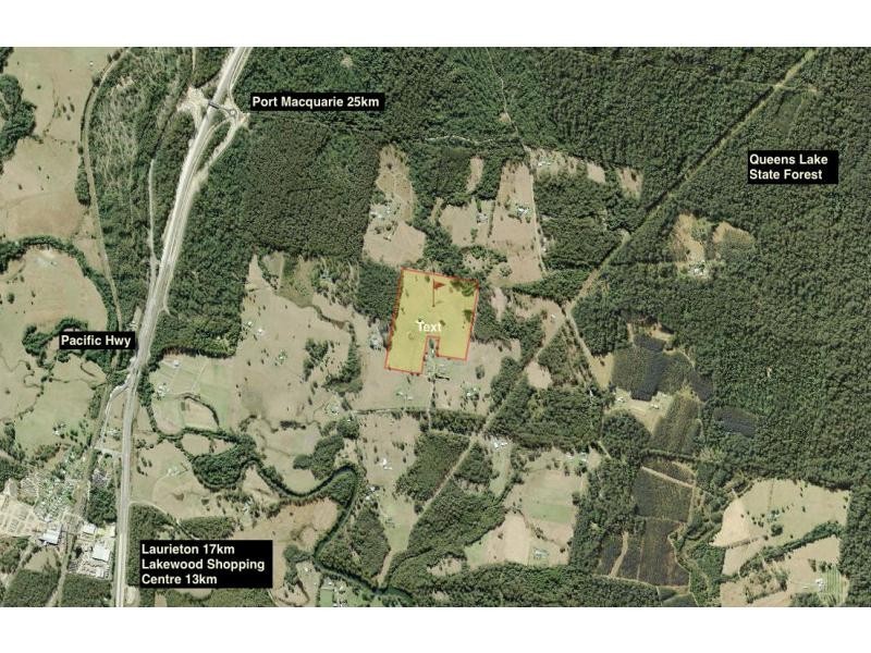 22 Gordonbrook Road, Via Port Macquarie, Bobs Creek NSW 2443