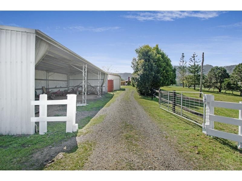 111 Boat Harbour Lane, Long Flat NSW 2446