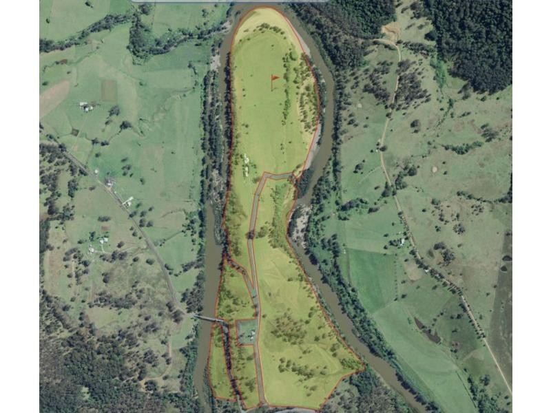 111 Boat Harbour Lane, Long Flat NSW 2446