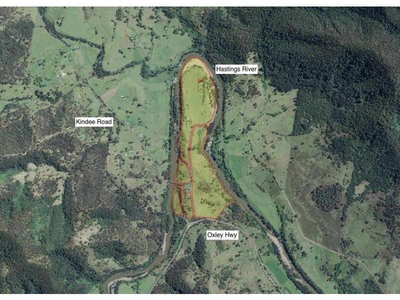 111 Boat Harbour Lane, Long Flat NSW 2446