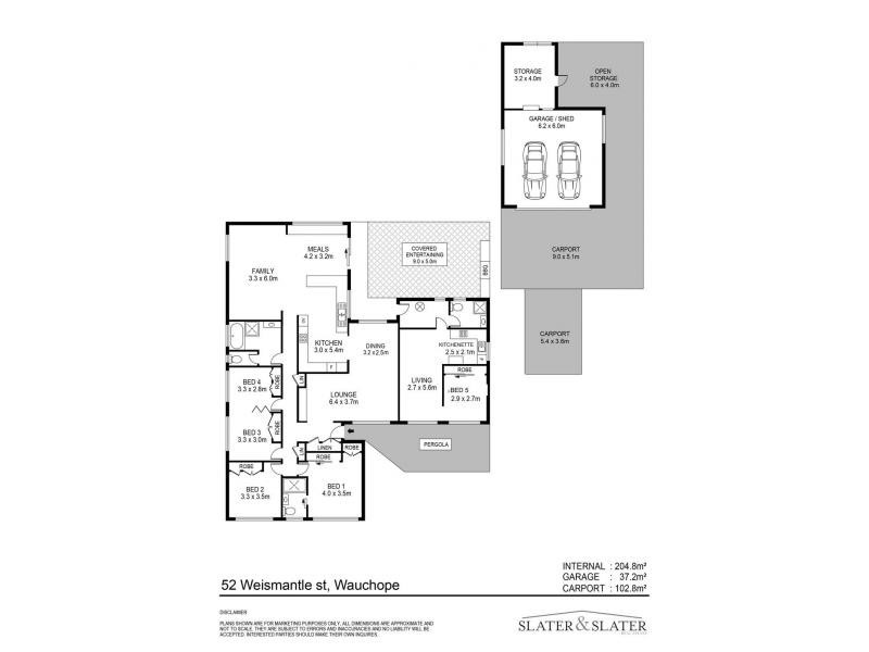 52 Weismantle Street, Wauchope NSW 2446