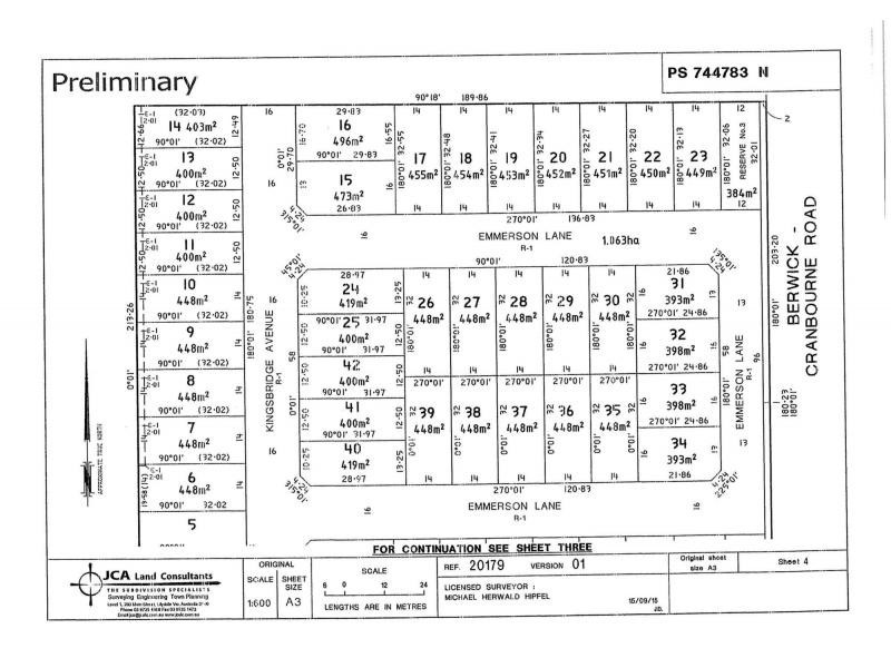 L4 Kingsbridge Avenue, Cranbourne North VIC 3977