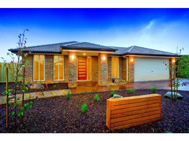 L314 Bernardins Crescent, St Germain, Clyde North VIC 3978