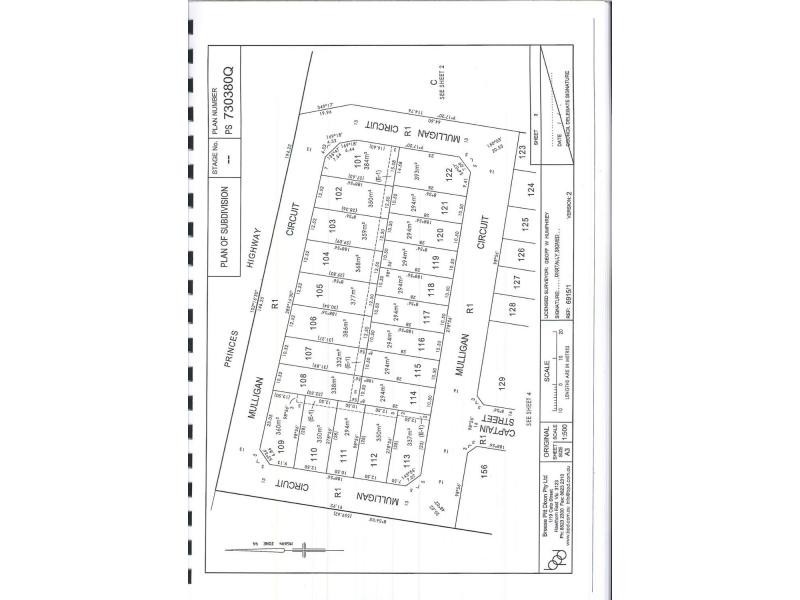 L115 Mulligan Circuit, Officer VIC 3809