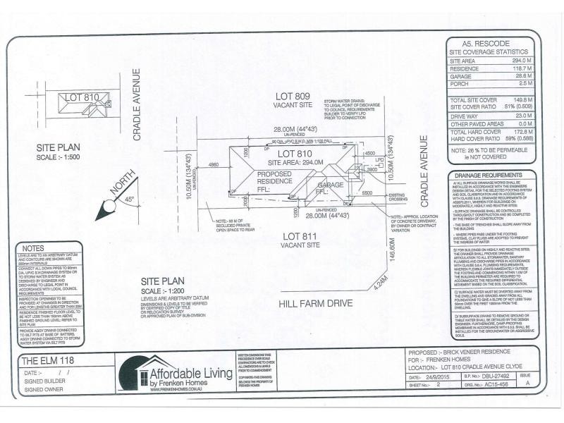 L810 Cradle Avenue, Clyde VIC 3978