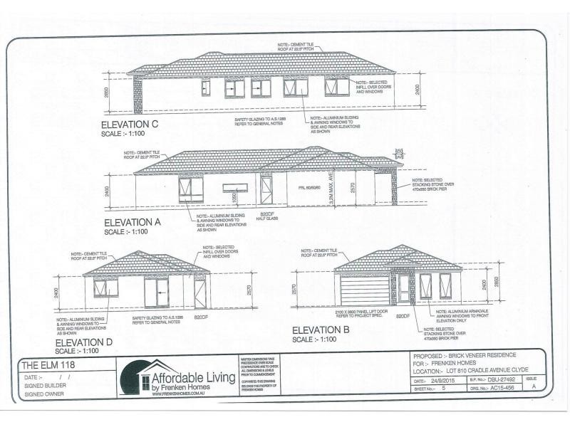 L810 Cradle Avenue, Clyde VIC 3978