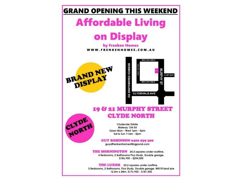 L409 Park Front, Cranbourne East VIC 3977