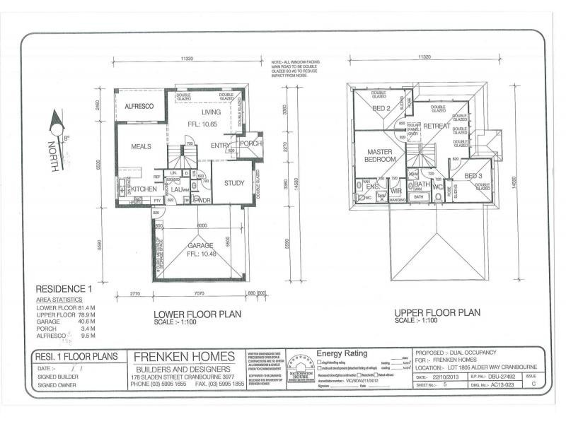 L1 Alder Way, Cranbourne VIC 3977