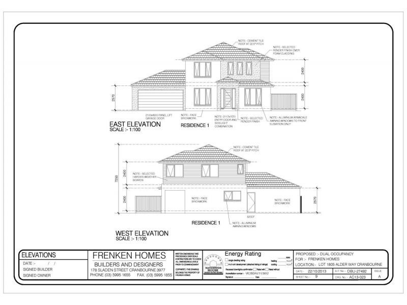 L1 Alder Way, Cranbourne VIC 3977
