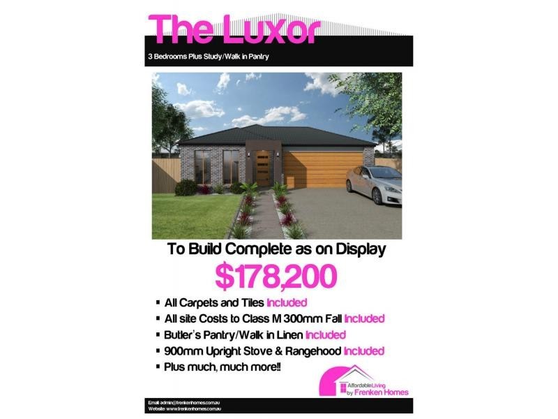 L26 Rodeo Drive, Lang Lang VIC 3984