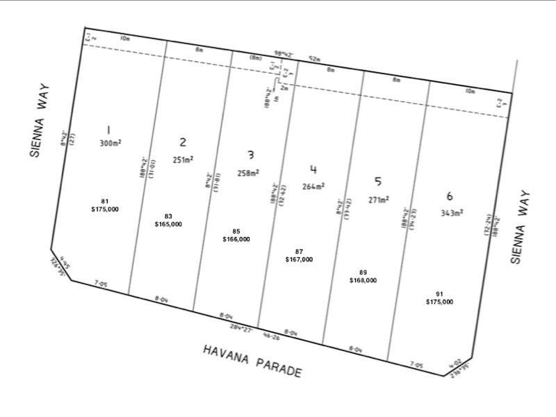 L3 Havana Parade, Pakenham VIC 3810