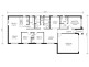 - CHATEAU RANGE St, Cranbourne VIC 3977 Floorplan