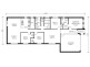 - CHATEAU RANGE St, Cranbourne VIC 3977 Floorplan