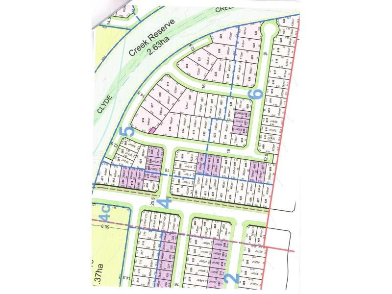 L524 Amazing New Clyde Springs, Clyde North VIC 3978