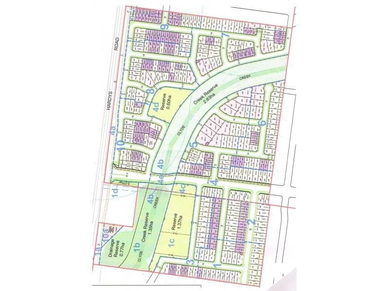 L524 Amazing New Clyde Springs, Clyde North VIC 3978