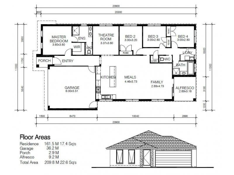 L1834 Rossiter Retreat , Tulliallan Estate, Cranbourne North VIC 3977