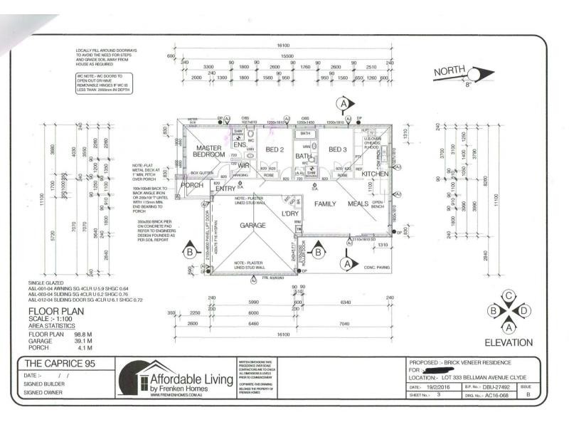 L416 NEW CLYDE SPRINGS ESTATE, Clyde North VIC 3978