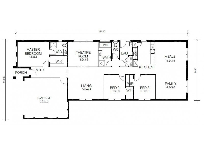 - CASTLE DESIGN St, Cranbourne VIC 3977