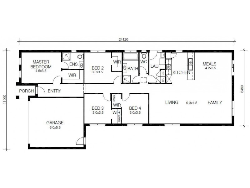 - CASTLE DESIGN St, Cranbourne VIC 3977