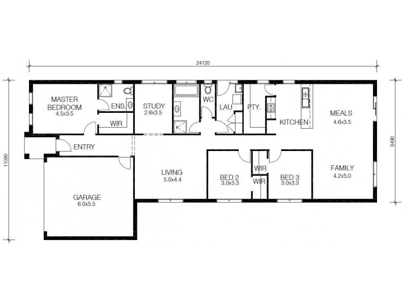 - CASTLE DESIGN St, Cranbourne VIC 3977