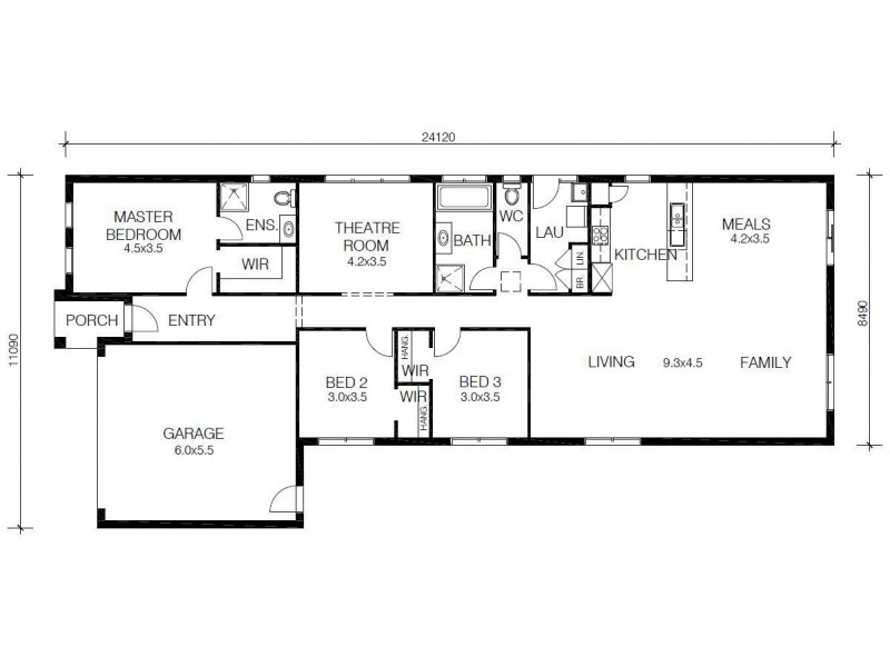- CASTLE DESIGN St, Cranbourne VIC 3977