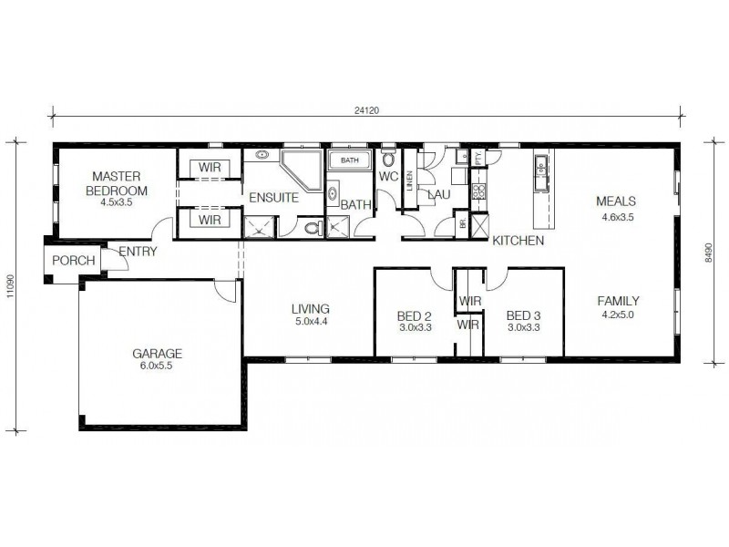 - CASTLE DESIGN St, Cranbourne VIC 3977