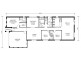 - CASTLE DESIGN St, Cranbourne VIC 3977 Floorplan